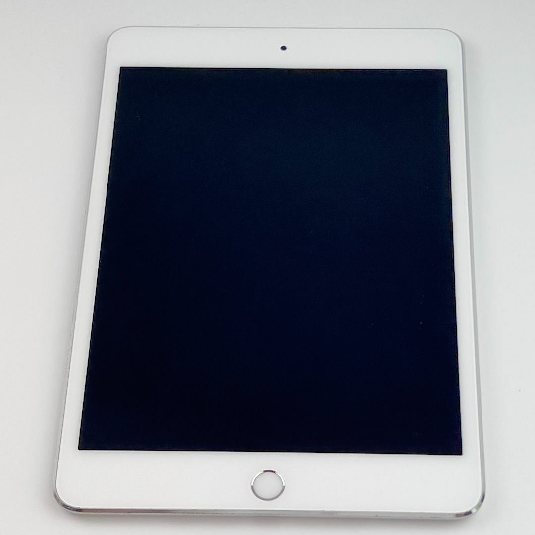 Apple - #27 美品 中古 iPad mini 4 Wi-Fi 128GB シルバーの通販 by ...