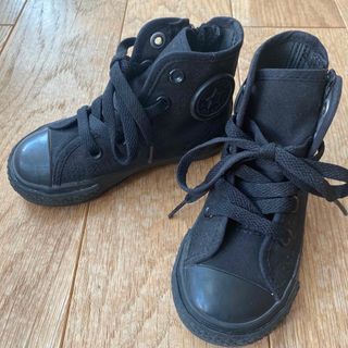 オールスター(ALL STAR（CONVERSE）)のコンバース　ハイカット　15センチ(スニーカー)