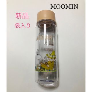 ムーミン(MOOMIN)の（バムセ様ご専用★）【かわいい☆】MOOMIN クリアボトル水筒(水筒)