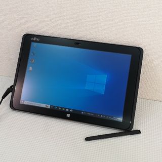 フジツウ(富士通)の訳アリ品 富士通 Arrows Tab Q506 バッテリーなし(タブレット)