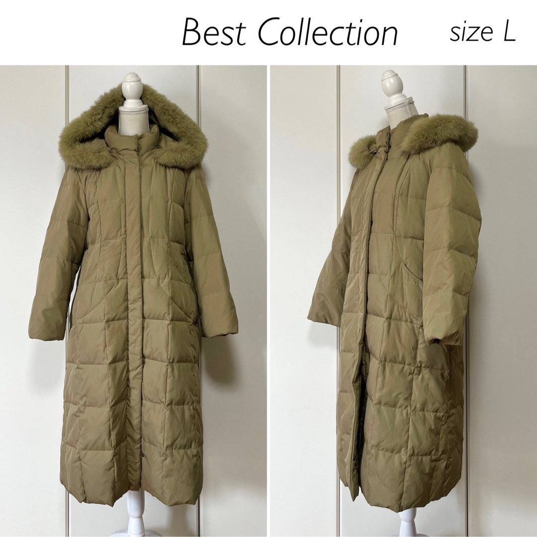 Best Collection ロングダウンコート