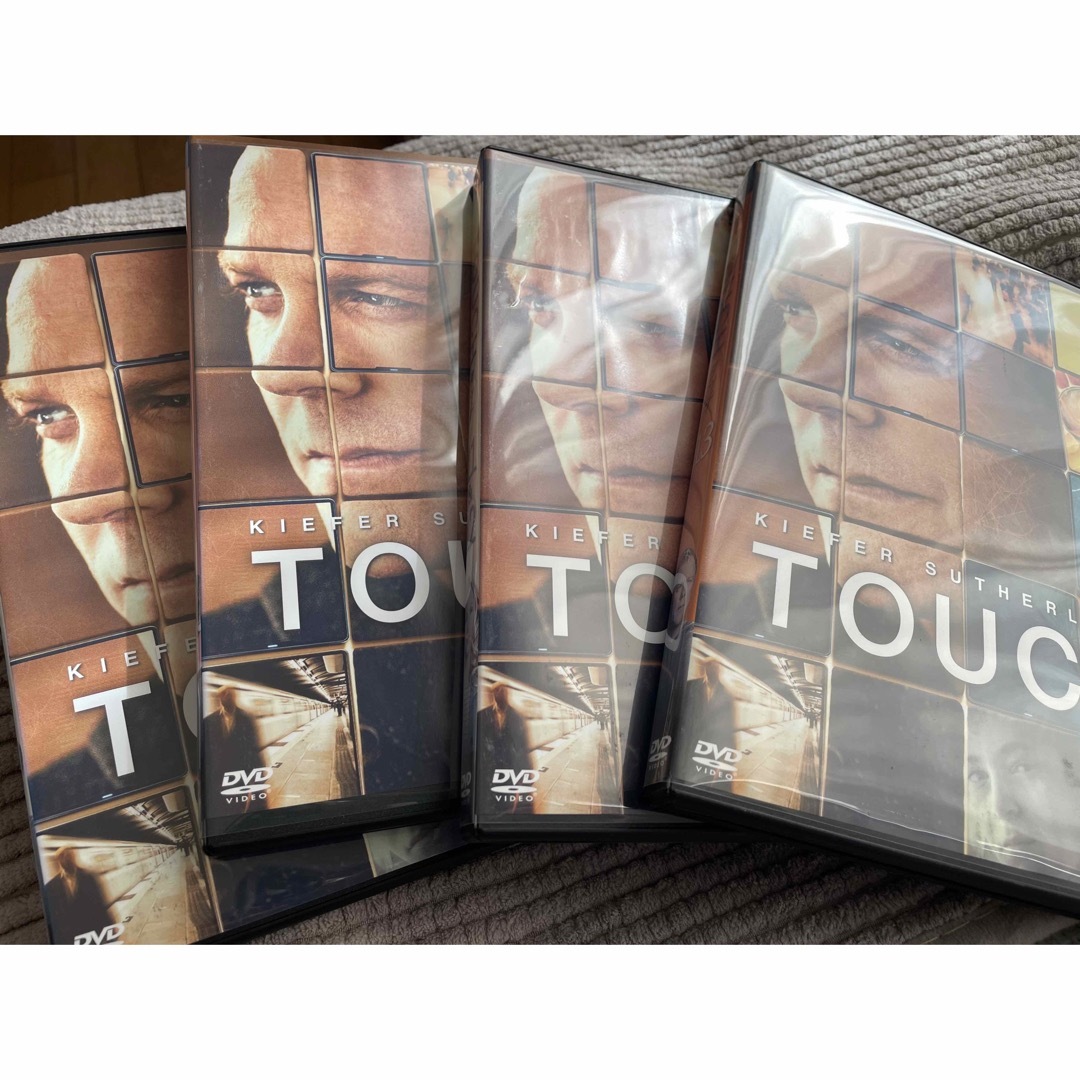 TOUCH／タッチ　DVDコレクターズBOX2 DVD