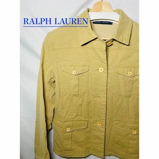 ラルフローレン(Ralph Lauren)のラルフローレン ジャケット/アウター 美品(ノーカラージャケット)