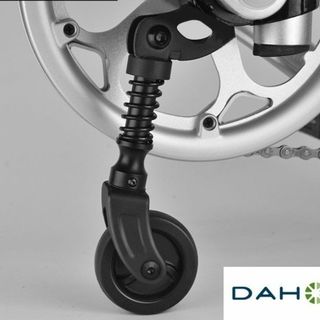 ダホン(DAHON)の【DAHON】ダホン　折り畳み自転車用　キャリータイヤ(パーツ)