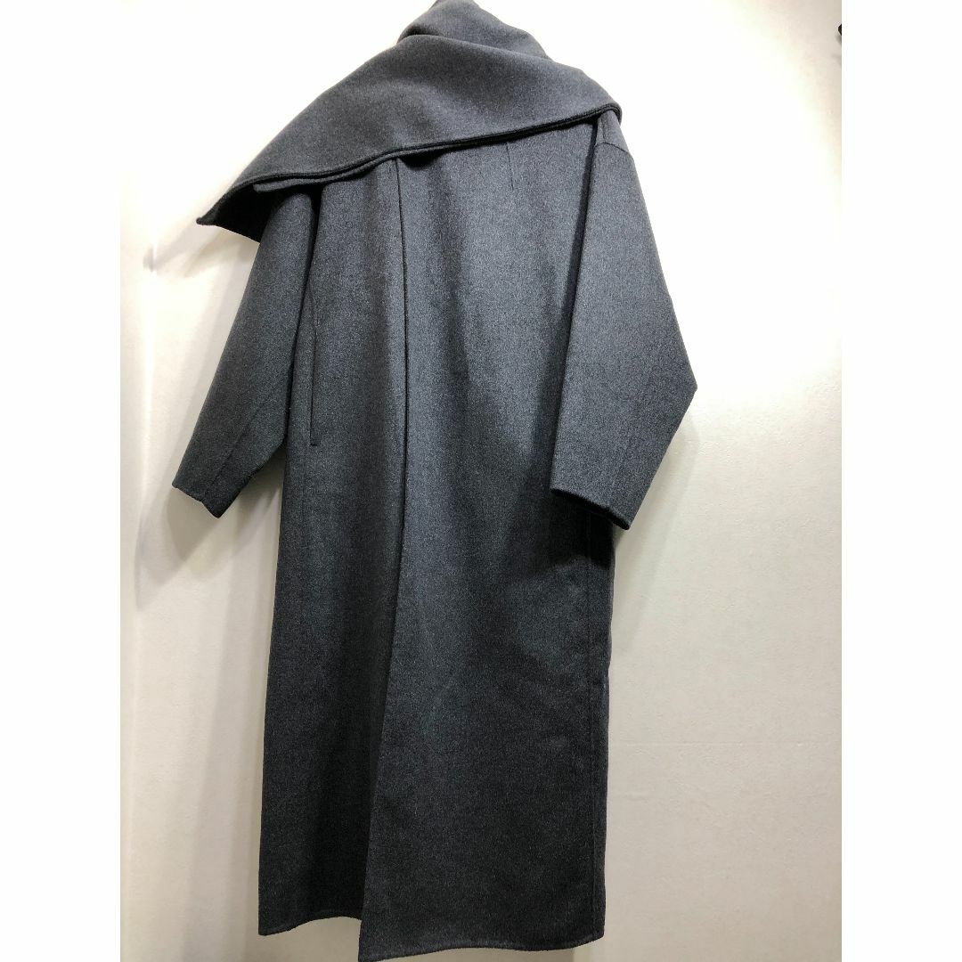 210862●  TODAYFUL Stole Wool Coat