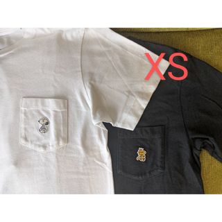 ユニクロ(UNIQLO)のKAWS スヌーピー UT XS(Tシャツ(半袖/袖なし))