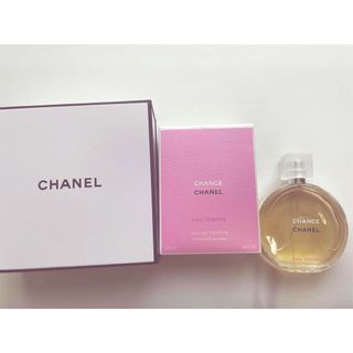 シャネル(CHANEL)のシャネル　チャンス　香水　CHANCE(香水(女性用))