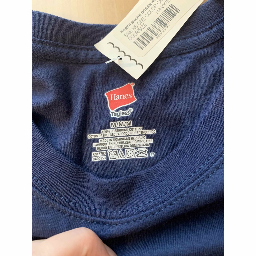 Hanes(ヘインズ)のサーフアンドシー Tシャツ 新品 メンズのトップス(Tシャツ/カットソー(半袖/袖なし))の商品写真