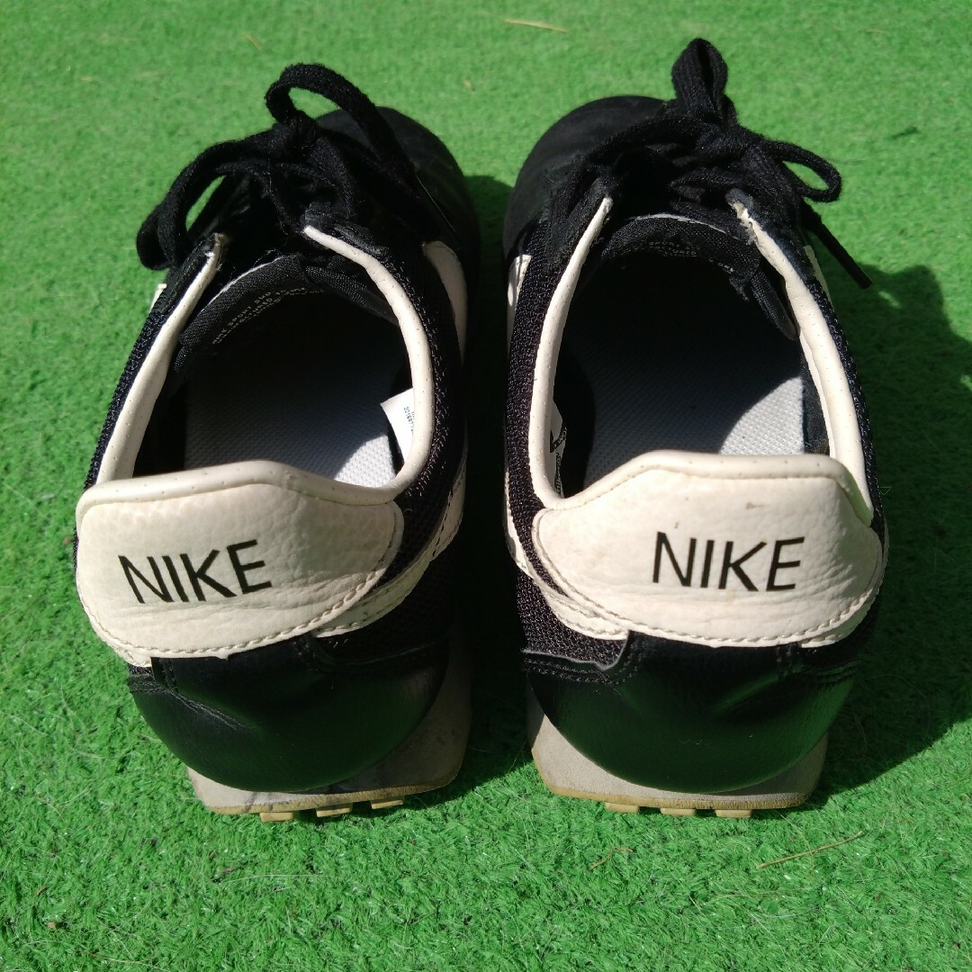 NIKE(ナイキ)のNike Cortez  Black Whiteナイキスニーカー レディースの靴/シューズ(スニーカー)の商品写真