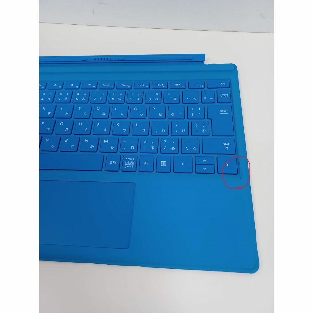 マイクロソフト Surface Pro タイプ カバー   model1725