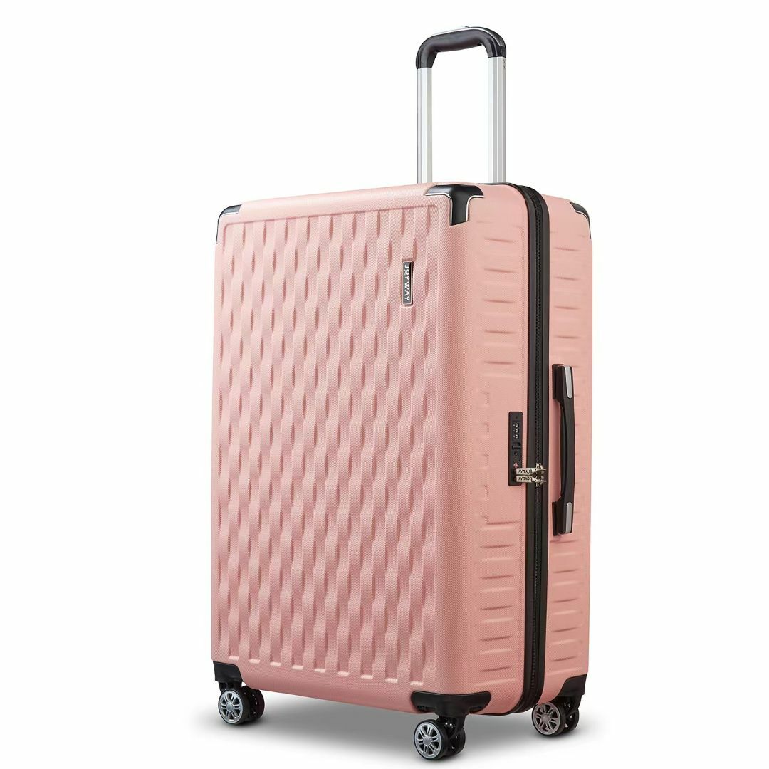 キャリーケース スーツケース　ピンク　Lサイズ 新品 M505　TSA