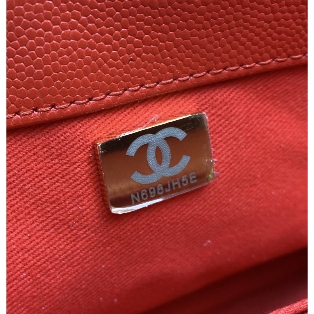 CHANEL ココハンドル