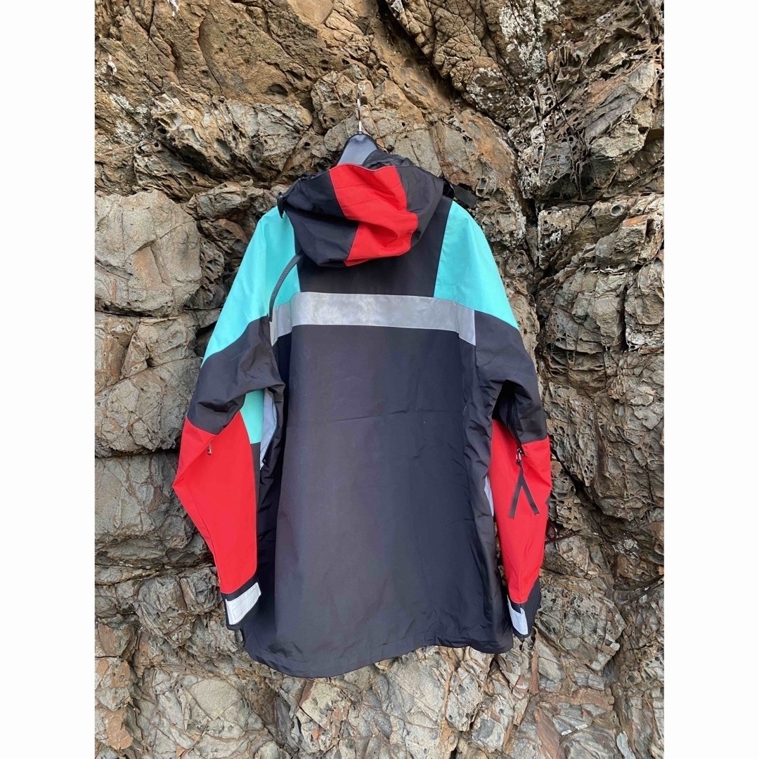 balanceweardesign - BAL マウンテンパーカーの通販 by 古着 balanceweardesign - BAL マウンテンパーカーの通販 by 古着