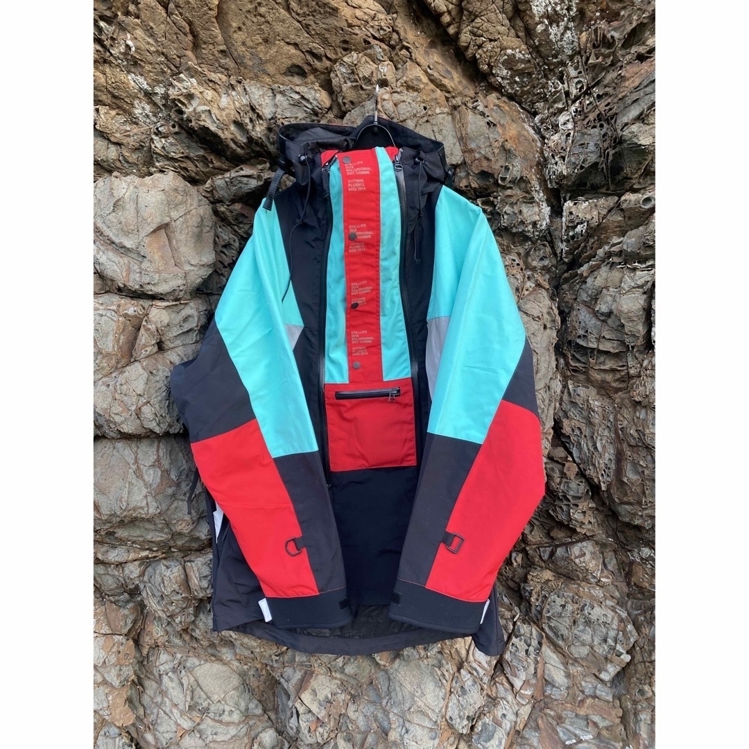 balanceweardesign - BAL マウンテンパーカーの通販 by 古着 balanceweardesign - BAL マウンテンパーカーの通販 by 古着