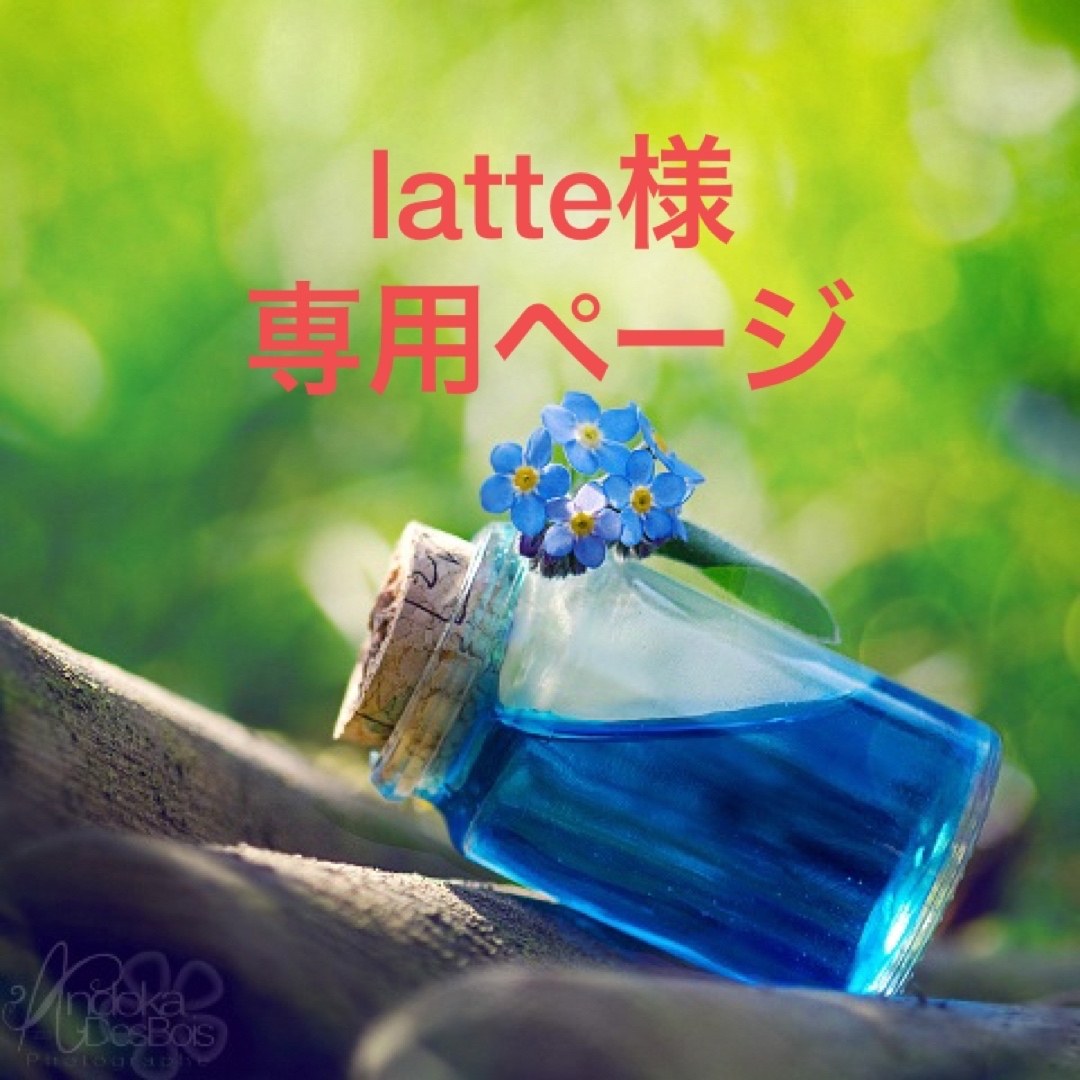 latte様専用ページの通販 by toco♡toco's shop｜ラクマ