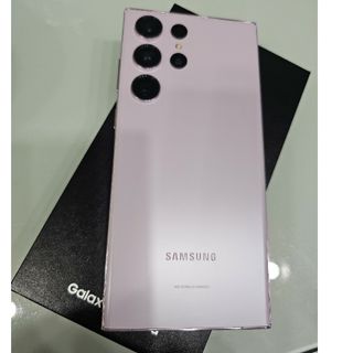 Galaxy S23 ultra ラベンダー 512GB グローバル版 極美品 Galaxy S23 ultra ラベンダー 512GB グローバル版 極美品