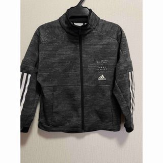 アディダス(adidas)のadidasキッズジャージ(ジャケット/上着)