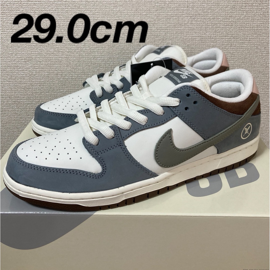 NIKE SB DUNK LOW PRO QS 堀米 雄斗 YUTO 未来への架け橋27777円引き