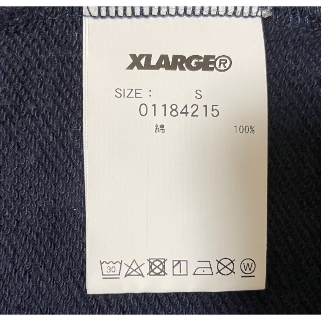 XLARGE(エクストララージ)のエクストララージ パーカー レディースのトップス(パーカー)の商品写真