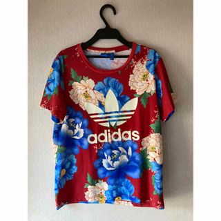 adidas - アディダスオリジナルス ファームカンパニー コラボ Tシャツ