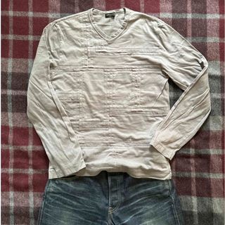 コムデギャルソンオムプリュス(COMME des GARCONS HOMME PLUS)の【00SS】オムプリュス　カットソー(Tシャツ/カットソー(半袖/袖なし))