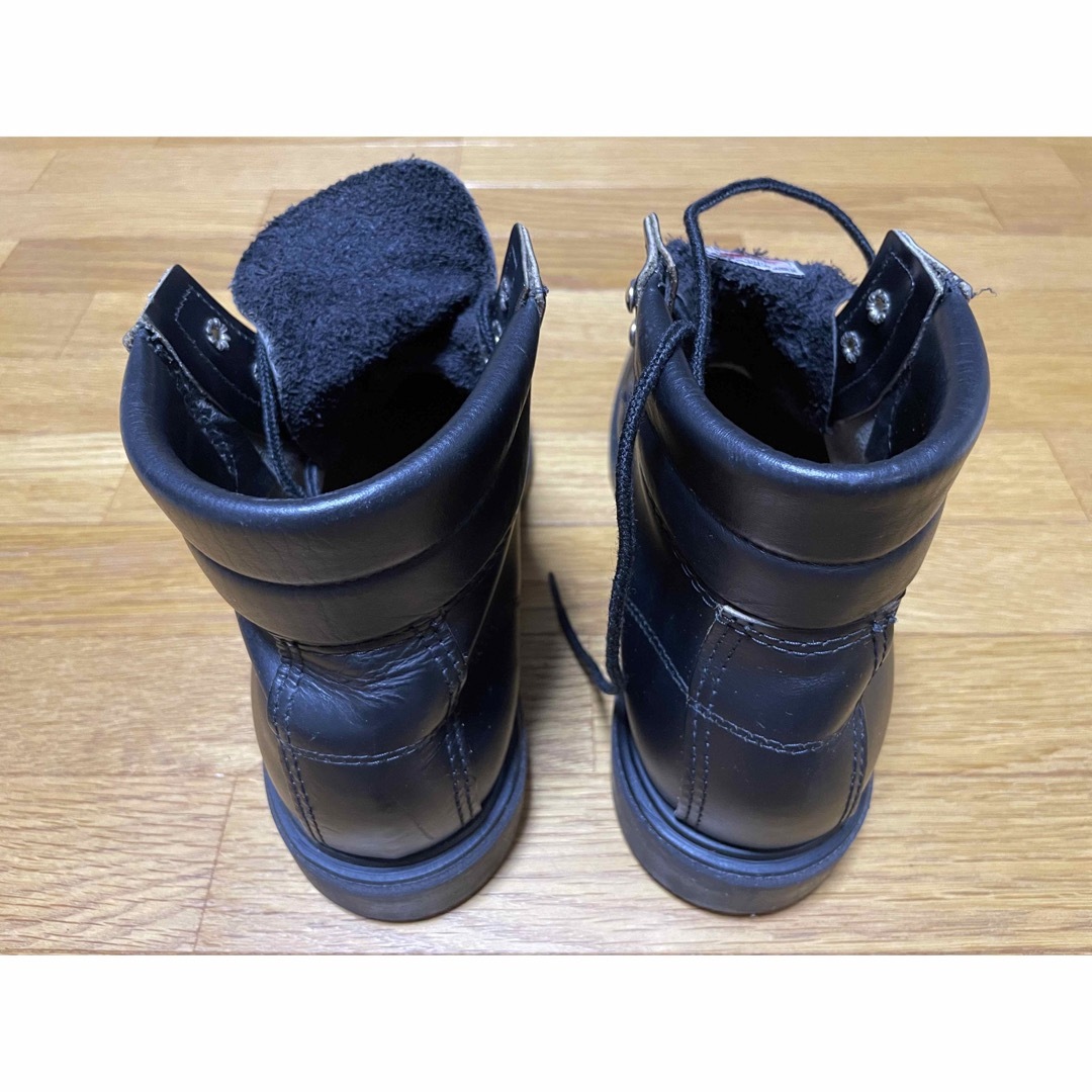 REDWING(レッドウィング)のレッドウィング　スーパーソール 6インチ モック　8133ブラック メンズの靴/シューズ(ブーツ)の商品写真