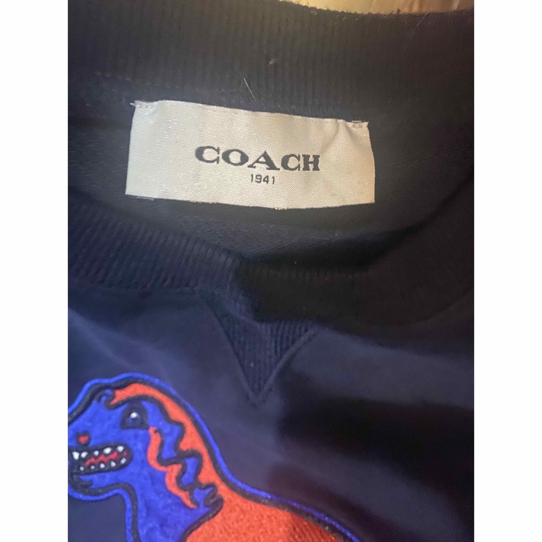 COACH(コーチ)のcoach トレーナー メンズのトップス(スウェット)の商品写真