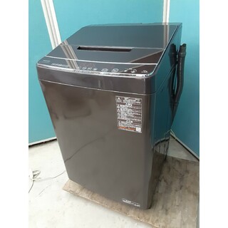 東芝 - 2020年製　東芝全自動洗濯機12kg　洗剤自動投入　AW-12XD9-T