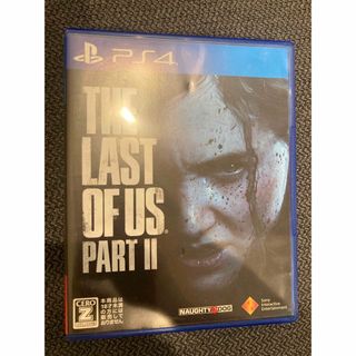 The Last of Us Part Il 🎀ps4(家庭用ゲームソフト)