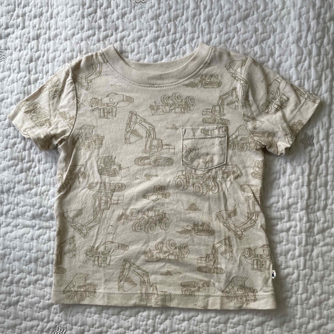 GAP Kids(ギャップキッズ)のGAP Tシャツ 18-24m キッズ/ベビー/マタニティのベビー服(~85cm)(Ｔシャツ)の商品写真