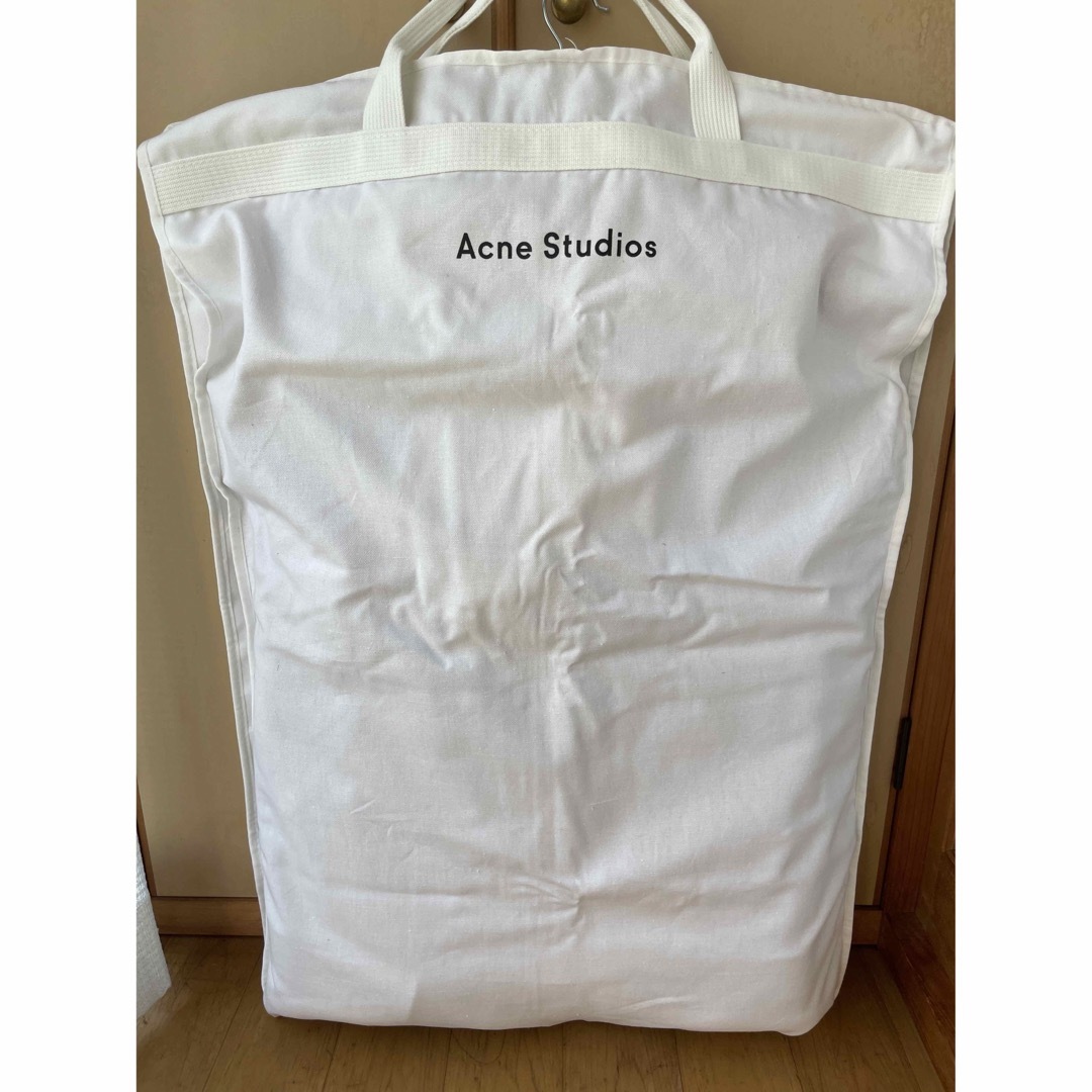 Acne Studios ムートン ライダースジャケット