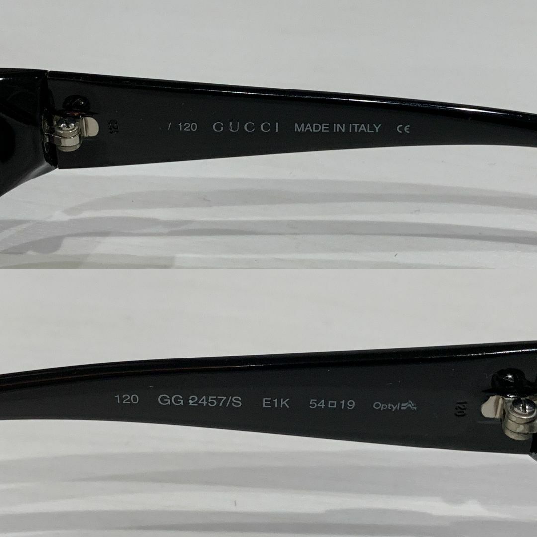 大人気✨ GUCCI グッチ GG 2457 S サングラス