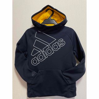 アディダス(adidas)のadidasキッズパーカー(ジャケット/上着)