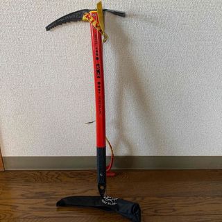 グリベル(GRIVEL)のピッケル(登山用品)