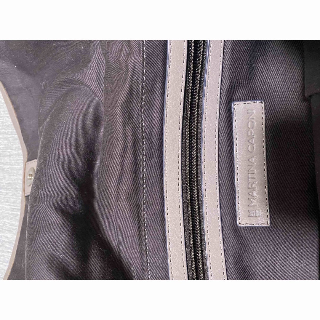 Spick & Span(スピックアンドスパン)のスピックアンドスパン　MARTINA CAPONI レディースのバッグ(クラッチバッグ)の商品写真