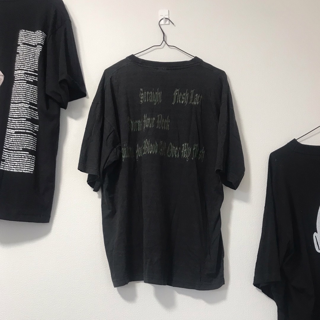 Slayer vintage tee Ｔシャツ　激レア　XL