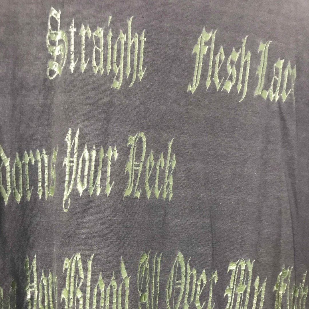 激レア VTG XL 90s SLAYER Tee | www.innoveering.net