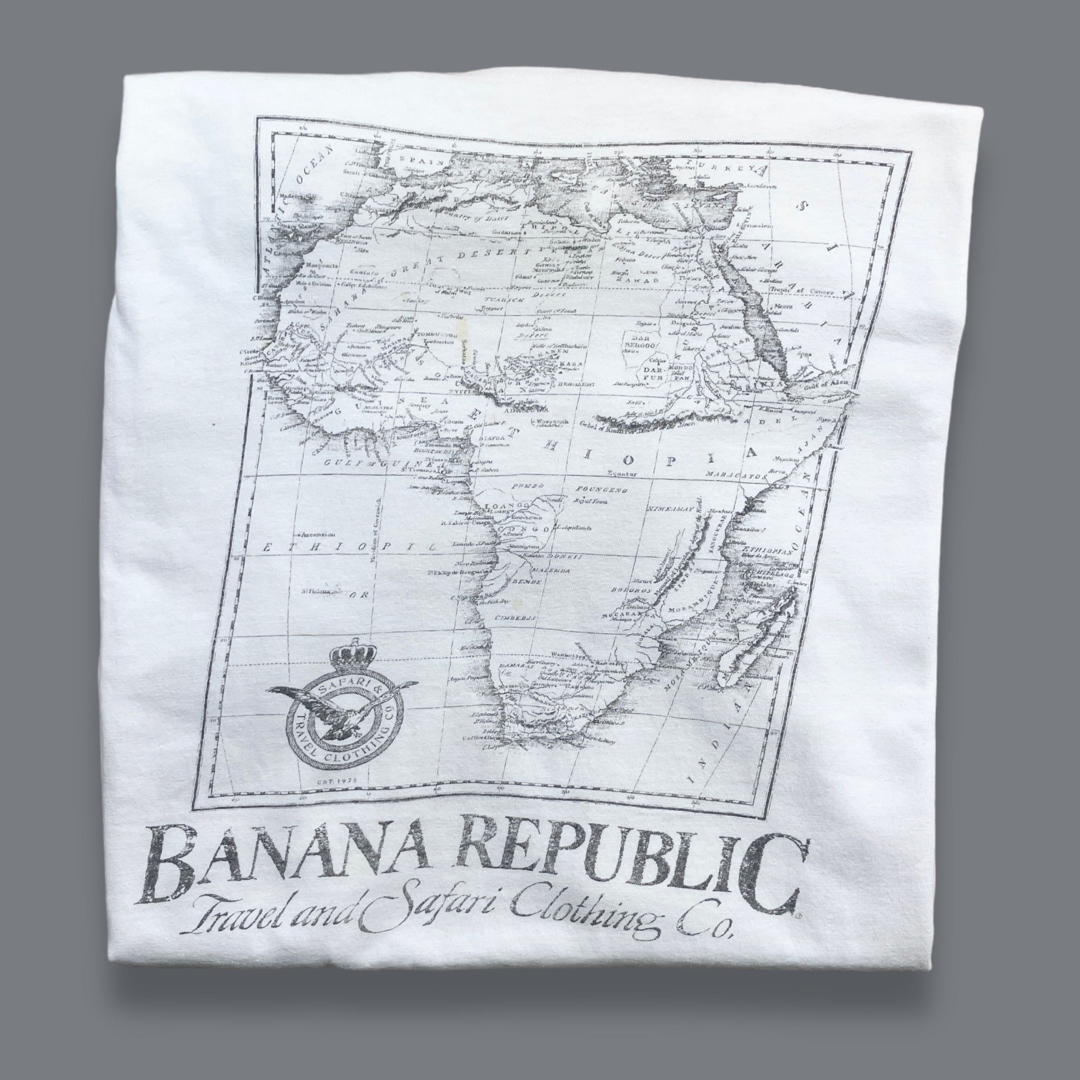 Banana Republic - 90s BANANA REPUBLIC バナナリパブリック Banana Republic - 90s BANANA REPUBLIC バナナリパブリック