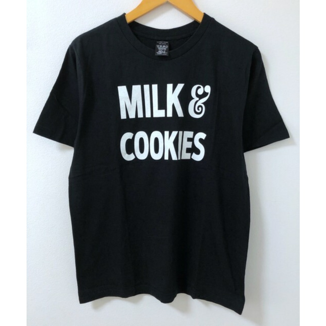 NUMBER(N)INE（ナンバーナイン）復刻　MILK&COOKIES　Tシャツ【007】