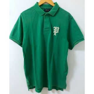 ポロラルフローレン(POLO RALPH LAUREN)のPOLO RALPH LAUREN（ポロラルフローレン）ポロシャツ【中古】【007】(ポロシャツ)