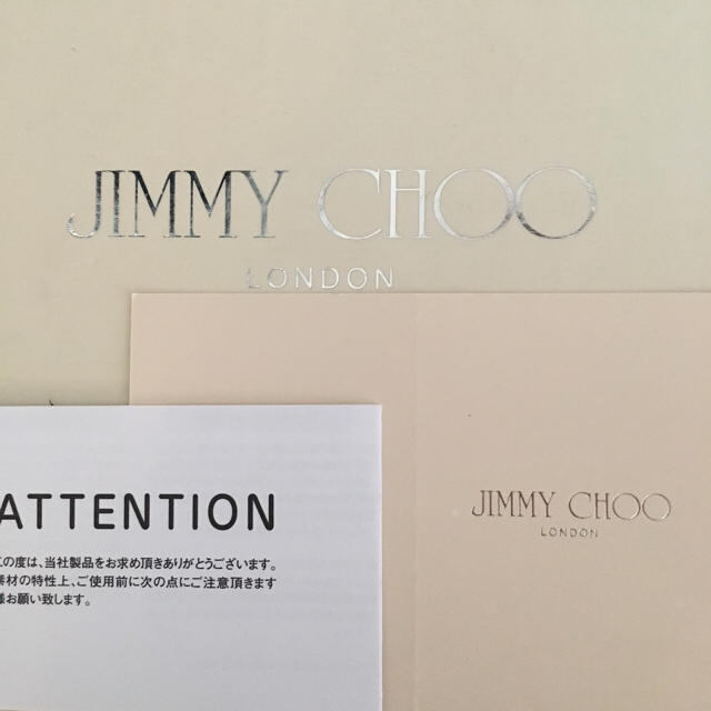 JIMMY CHOO(ジミーチュウ)のJIMMY CHOO キラキラ レディースの靴/シューズ(その他)の商品写真