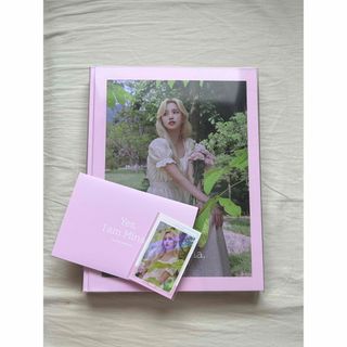 TWICE - Yes I am Mina Pink ver. トレカ付の通販 by のん's shop