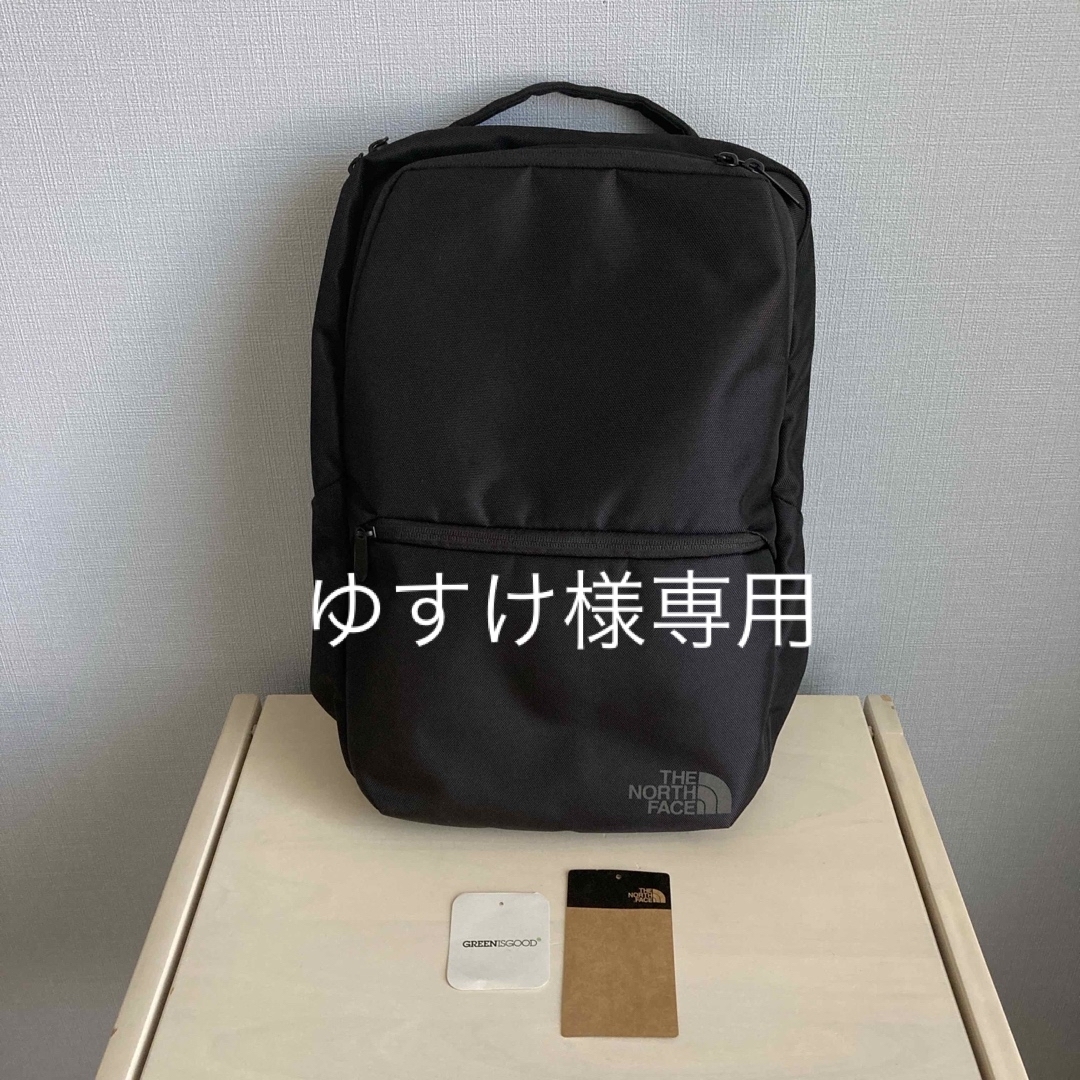 美品☆THE NORTH FACE SHUTTLE シャトル DAYPACK