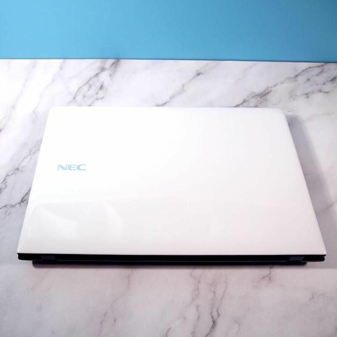 NEC ノートPC Corei7/SSD500GB/16GB/Bluray