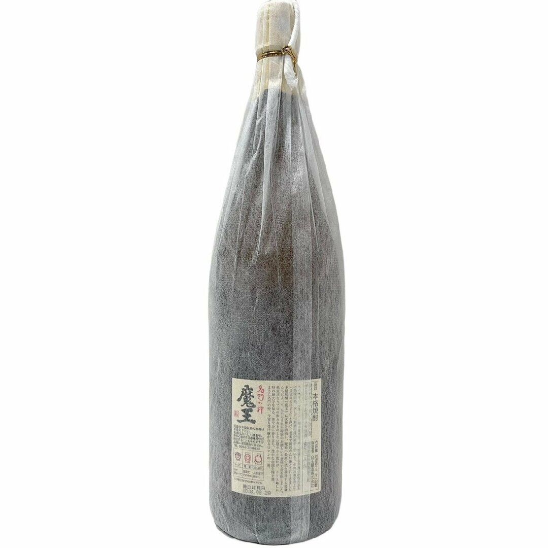 魔王 本格焼酎　1800ml