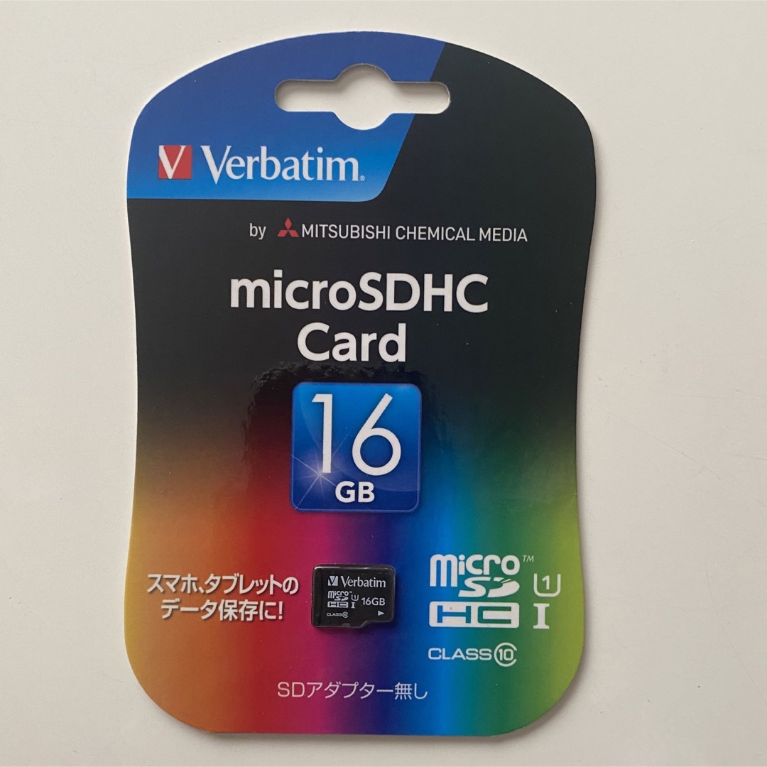 Micro sdカード 16gb スマホ/家電/カメラのスマホ/家電/カメラ その他(その他)の商品写真