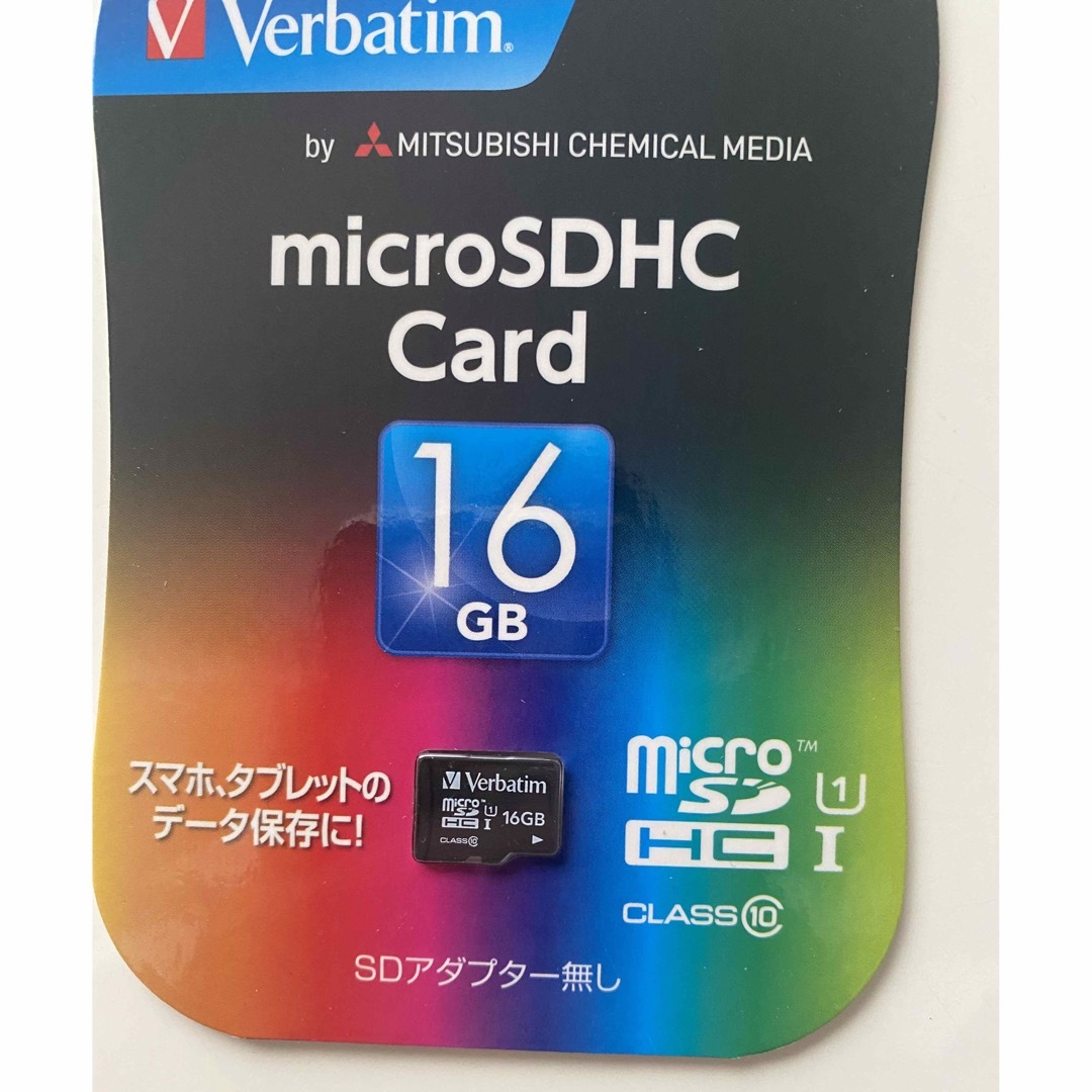 Micro sdカード 16gb スマホ/家電/カメラのスマホ/家電/カメラ その他(その他)の商品写真