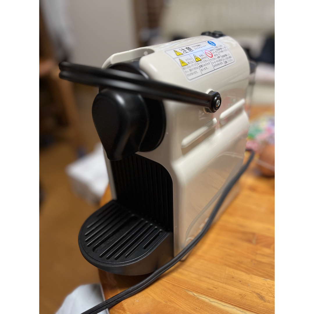 ネスプレッソ issima C40WH