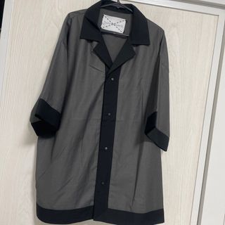 スーパーサンクス(SUPERTHANKS)の【大人気 完売品】SUPER THANKS オシャレ 半袖シャツ(シャツ)