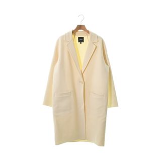 Theory セオリーチェスターコート レディース【古着】-